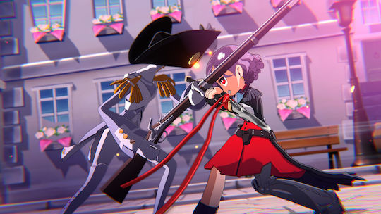 Persona 5 Tactica PS4 Game