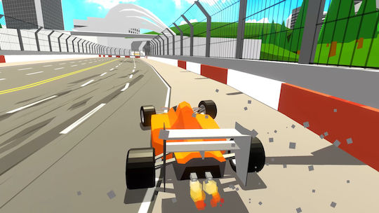 Formula Retro Racing: World Tour PS4 Spiel