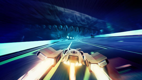 Redout Lightspeed Edition PS4 Game