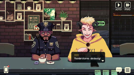 Coffee Talk & Coffee Talk Episode 2: Hibiscus & Butterfly Joc PS4