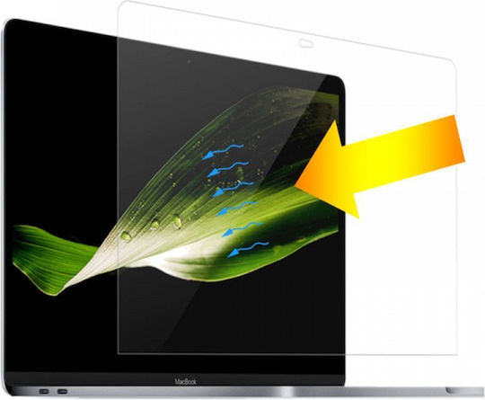 Laptop Screen Protector Wiwu Pet Screen Protector Mackbook Air 2022 13.6'' A2681