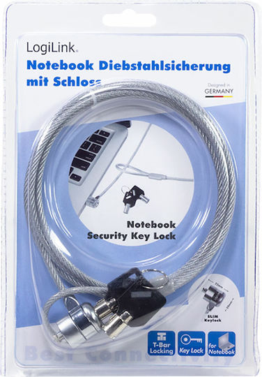 LogiLink Κλειδαριά NBS003