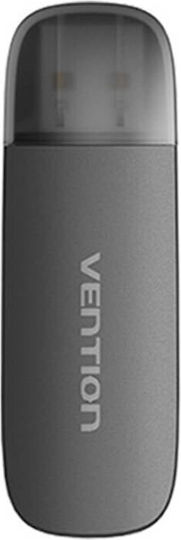 Vention Card Reader USB 3.0 Type-C για SD/microSD