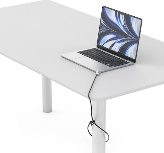 Compulocks Lock Ledge for MacBook Air 2022 M2 T-slot