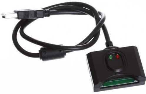 17487 Четец на Карти USB 2.0 за ExpressCard/54