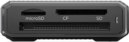 Sandisk Pro-Reader Type-C για SD/microSD/CompactFlash