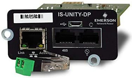 Vertiv IS-UNITY-DP Ασύρματη Κάρτα Δικτύου (100Mbps) PCI