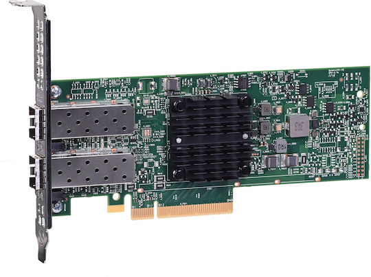 Broadcom Ενσύρματη Κάρτα Δικτύου (10Gbps) Ethernet PCI-e