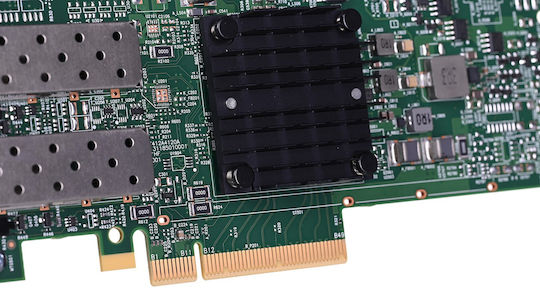 Broadcom Ενσύρματη Κάρτα Δικτύου (10Gbps) Ethernet PCI-e