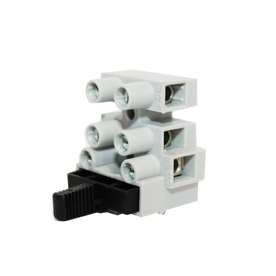 Aca Clema 3 poziții (2KSI1106F3) 1buc
