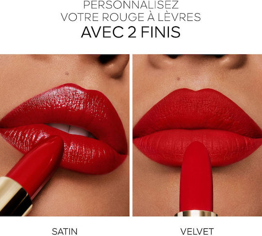 Guerlain Rouge G Klassischer Lippenstift Nachfüllen Satin 08 3,5gr