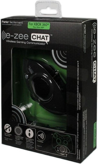 E-zee Chat Wireless Chat For The XBOX 360