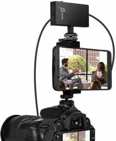 J5create Capture CardLIVE Adapter