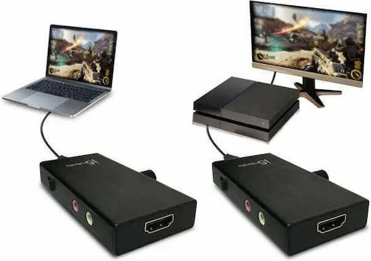 J5create Capture CardLIVE Adapter
