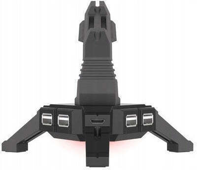 Genesis Mouse Bungee Vanad 300 Black