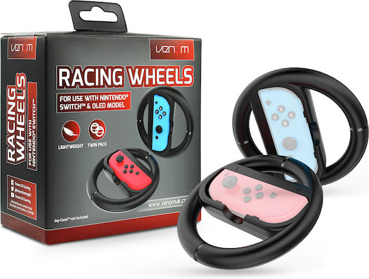 Venom Joy-Con Racing Wheels Steuerhaus Add-On für Schalter