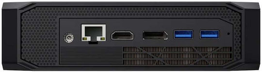 BlackView MP200 Mini PC (Core i9-11900H/16GB DDR4/512GB SSD/W11 Pro)