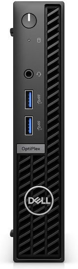 Dell OptiPlex 7010 MFF Mini PC (Kern i5-13500T/16GB DDR4/512GB SSD/W11 Pro)