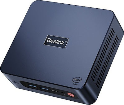 Beelink EQ12 Mini PC N100プロセッサー ミニPC Amazon | Beelink ミニ PC、EQ12 16GB DDR5 500GB SSD、Intel Alder