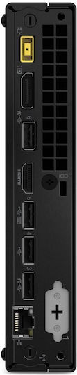 Lenovo ThinkCentre neo 50q Gen 4 Mini PC (Kern i5-13420H/8GB DDR4/512GB SSD/W11 Pro)