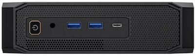 BlackView MP200 Mini PC (Core i5-12450H/16GB DDR4/1TB SSD/W11 Pro)