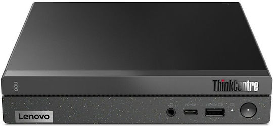 Lenovo ThinkCentre neo 50q Gen 4 Mini PC (Kern i5-13420H/8GB DDR4/512GB SSD/W11 Pro)