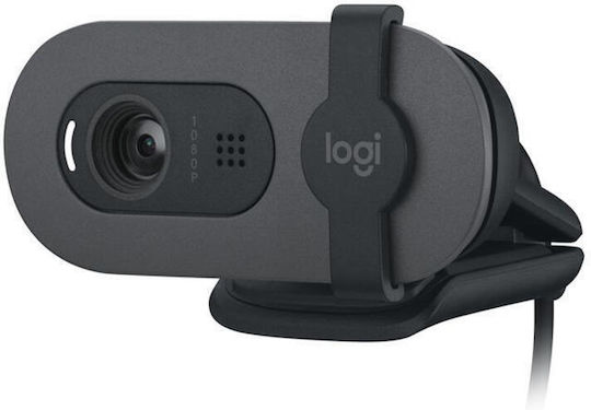 Logitech Brio 100 Web Camera Full HD 1080p 960-001585