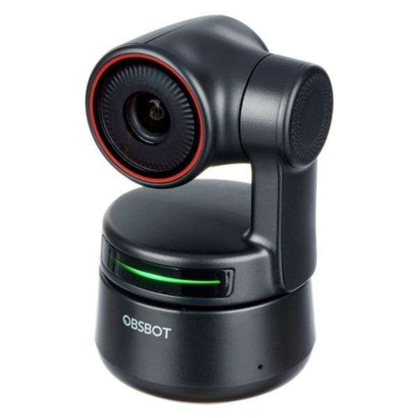 Obsbot Tiny PTZ Camera Web 4K cu Autofocus 230144 | Skroutz Romania
