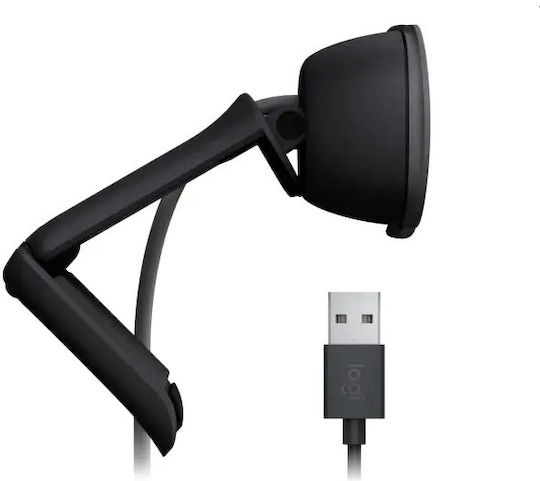Logitech Brio 100 Web Camera Full HD 1080p 960-001585