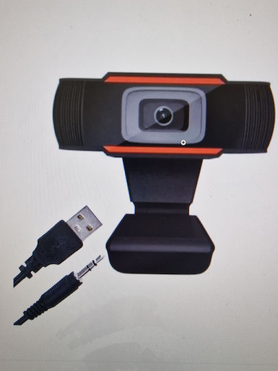 Webcam με "Clip" Full HD 1080p without Microphone