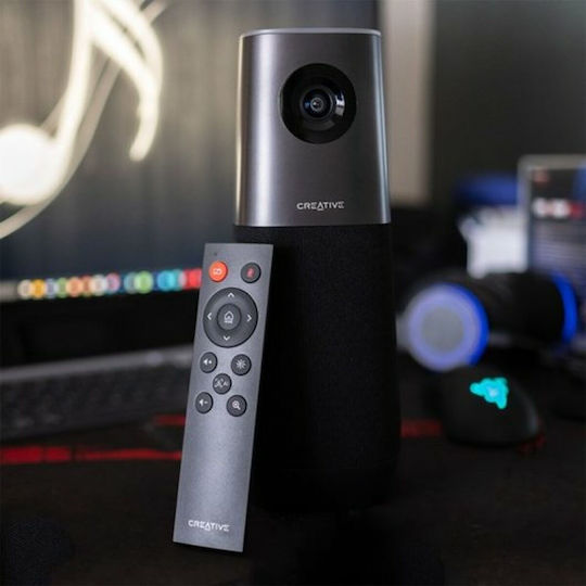 Creative Live! Meet 4k Web Camera 4K 73VF095000000