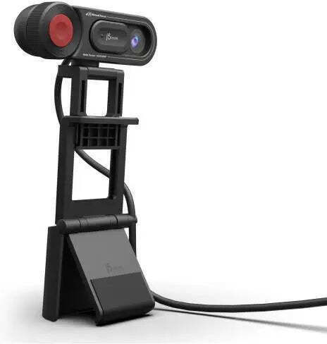 J5create JVU250 Web Camera Full HD 1080p με Autofocus JVU250-N
