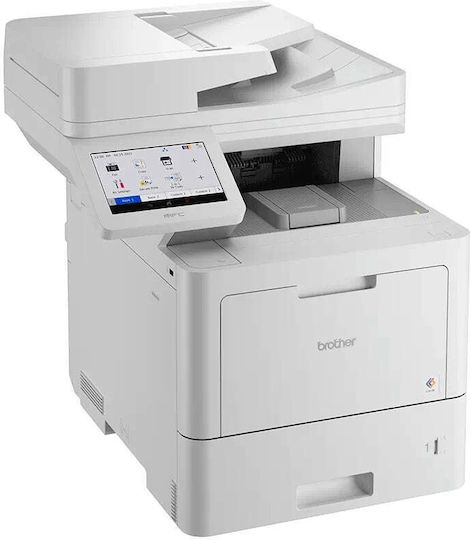 Brother Έγχρωμο Πολυμηχάνημα Laser MFC-L9670CDN