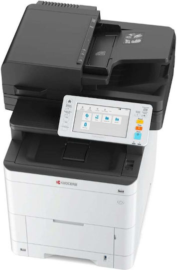 Kyocera Ma3500cifx Farbe Multifunktionsdrucker Laser