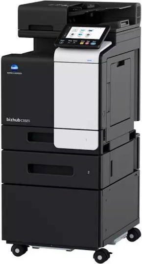 Konica Minolta Bizhub C3321i Farbe Multifunktionsdrucker Laser