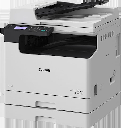 Canon imageRUNNER 2224iF Ασπρόμαυρο Πολυμηχάνημα Laser 5941C001
