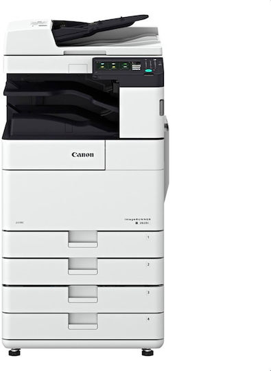 Canon ImageRUNNER ADVANCE DX C3935i Έγχρωμο Πολυμηχάνημα Laser 5961C005