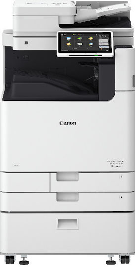 Canon imageRUNNER ADVANCE DX 6980i Black and White All In One Laser Printer