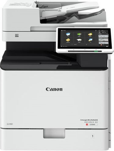 Canon imageRUNNER ADVANCE DX C359i Έγχρωμο Πολυμηχάνημα Laser 5846C005