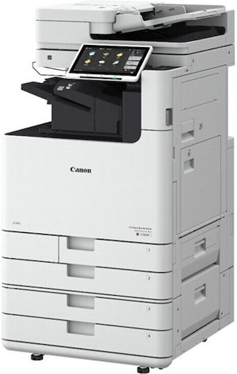 Canon ImageRunner 2745i Ασπρόμαυρο Πολυμηχάνημα Laser 5527C002