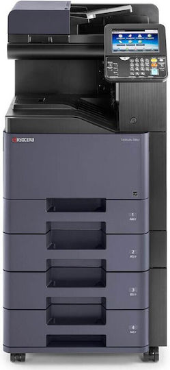 Kyocera TASKalfa 308ci Farbe Multifunktionsdrucker Laser