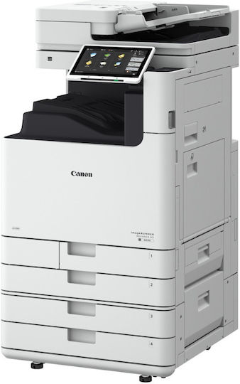 Canon imageRUNNER ADVANCE DX 6980i Black and White All In One Laser Printer