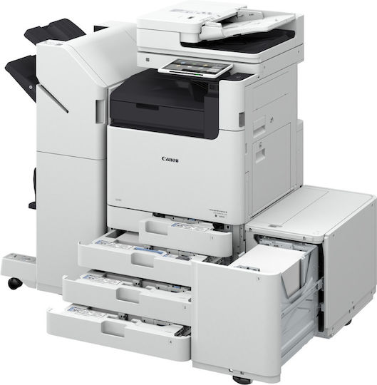 Canon imageRUNNER ADVANCE DX 6980i Black and White All In One Laser Printer