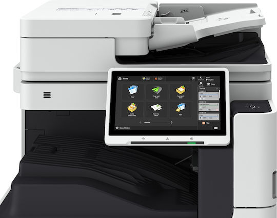 Canon ImageRUNNER Advance DX C5860i Έγχρωμο Πολυμηχάνημα Laser με WiFi και Mobile Print 3825C005