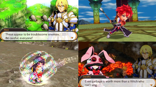 Stella Glow Edition 3DS Game