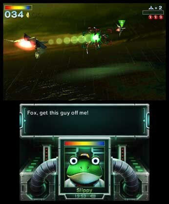 star fox 64 3D (Selects) Edition 3DS Game