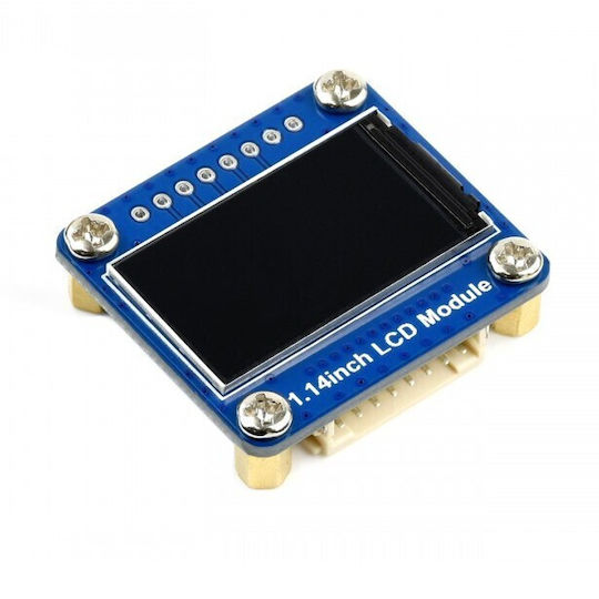 Waveshare Display 1.14" 240x135 IPS SPI Interface