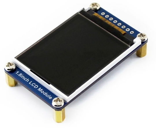 Waveshare Display 1.8" 128x160 LCD Module