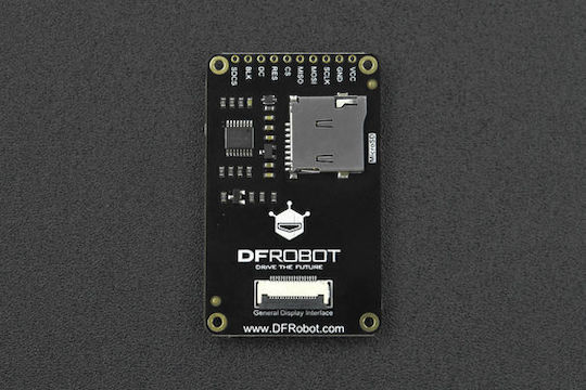 DFRobot Bildschirm LCD 1.8" 128x160 Zeichen (DFR0928)