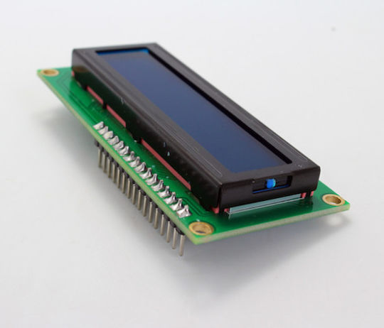 Haitronic SMR1602-A Matrix Screen 16x2 Character